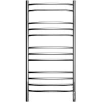 Электрический полотенцесушитель Ravak Septima 50x120 X04000083724 ТЭН справа Хром — фото 1, Электрические полотенцесушители