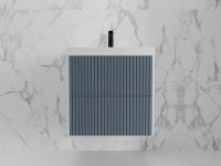 Товар: Тумба под раковину Style Line Стокгольм 60 ЛС-00002306 подвесная Графит софт - фото 2 Тумба под раковину Style Line Стокгольм 60 ЛС-00002306 подвесная Графит софт — фото 2, Мебель для ванной