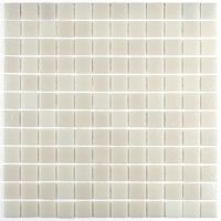 Мозаика Bonaparte Стеклянная Atlantis Bianco 31,5х31,5 см — фото 1, Мозаика