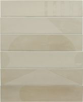 Керамогранит Equipe Wadi Decor Beige 30068 6х30 см — фото 1, Керамогранит