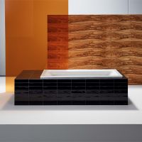 Стальная ванна Bette Free 200x100 6832-000 с шумоизоляцией — фото 6, Ванны