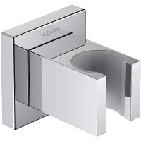 Держатель ручного душа Aquatek AQ2401CR Хром — фото 1, Держатели для душа
