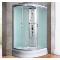 Душевая кабина River Nara 90x80 МТ R 10000008791 с поддоном — фото 1, Душевые кабины