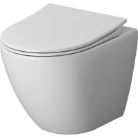 Товар: Унитаз Niagara Vista NG-9301 подвесной с сиденьем Микролифт - фото 5 Унитаз Niagara Vista NG-9301 подвесной с сиденьем Микролифт — фото 5, Подвесные унитазы