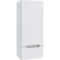 Подвесной шкаф Runo Парма 30 R 00-00001129 Белый — фото 1, Шкафы для ванной