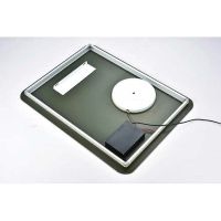 Зеркало Gappo 60 G602 с подсветкой с сенсорным выключателем — фото 7, Мебель для ванной