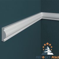 Молдинг Перфект P53 2000x30x13 мм — фото 1, Молдинги