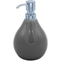 Дозатор для жидкого мыла Ridder Belly 2115507 Серый — фото 1, Дозаторы