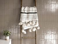 Керамогранит Marazzi Ragno Glace Mastice Glossy  RAEW  7,5х20 см — фото 2, Керамогранит