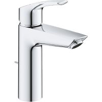 Смеситель для раковины Grohe Eurosmart 23322003 Хром — фото 1, Смесители для раковины