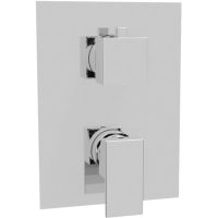 Смеситель для душа Cezares Articoli Vari CZR-VDIM5-01-Cr Хром — фото 1, Смеситель для душа