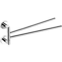 Полотенцедержатель Rav Slezak Colorado COA0602 поворотный Хром — фото 1, Полотенцедержатели