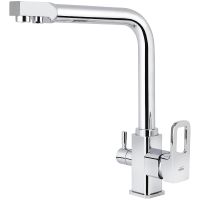 Смеситель для кухни Viko V-5701 Хром — фото 1, Смесители для кухни