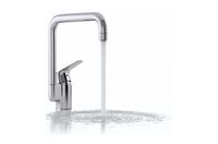 Смеситель для кухни Jacob Delafon July E5243-CP Хром — фото 2, Смесители для кухни