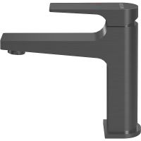 Товар: Смеситель для раковины Grossman Classic 510.K35.04.420 Графит брашированный - фото 2 Смеситель для раковины Grossman Classic 510.K35.04.420 Графит брашированный — фото 2, Смесители