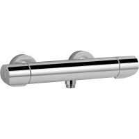 Смеситель для душа Jacob Delafon Avid E97384-CP с термостатом Хром — фото 1, Смеситель для душа