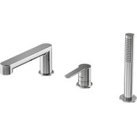 Товар: Смеситель на борт ванны Ravak Puri PU 026.00 X070142 Хром - фото 1 Смеситель на борт ванны Ravak Puri PU 026.00 X070142 Хром — фото 1, Смесители на борт ванны