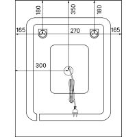 Товар: Зеркало Iddis Zodiac 60 ZOD60T0i98 с подсветкой с подогревом Белое - фото 10 Зеркало Iddis Zodiac 60 ZOD60T0i98 с подсветкой с подогревом Белое — фото 10, Зеркала в ванную комнату