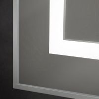 Товар: Зеркало BelBagno Kraft 140 SPC-KRAFT-1400-800-SENS-AL с подсветкой Сатин с сенсорным выключателем - фото 7 Зеркало BelBagno Kraft 140 SPC-KRAFT-1400-800-SENS-AL с подсветкой Сатин с сенсорным выключателем — фото 7, Мебель для ванной