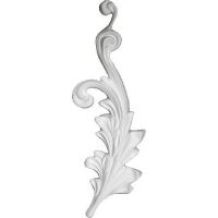 Орнамент Decomaster 66154 R 90x240x22 мм — фото 1, Декоративные элементы