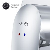 Товар: Смеситель для душа AM.PM Like F8075000 Хром - фото 8 Смеситель для душа AM.PM Like F8075000 Хром — фото 8, Смеситель для душа