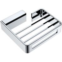 Держатель для губки Boheme Q 10959-CR Хром — фото 1, Аксессуары для ванной