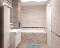 Товар: Керамическая мозаика Laparet Pegas коричневый+бежевый PGS2 30х30 см - фото 2 Керамическая мозаика Laparet Pegas коричневый+бежевый PGS2 30х30 см — фото 2, Керамическая плитка