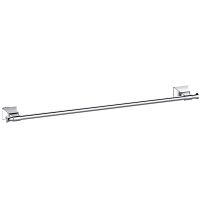 Полотенцедержатель Art&Max Genova AM-M-036-CR Хром — фото 1, Полотенцедержатели