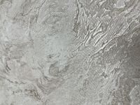 Обои Prima Italiana Legenda 80139 Винил на флизелине (1,06*10) Бежевый/Серебряный, Мрамор — фото 4, Обои для стен