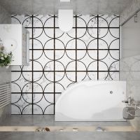 Акриловая ванна Triton София 170х95 L Щ0000046115 без гидромассажа — фото 3, Ванны