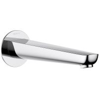 Излив для смесителя Aquatek Бетта AQ1141CR Хром — фото 1, Изливы