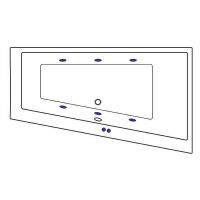 Товар: Акриловая ванна Excellent Sfera 170x100 R WAEX.SFP17.SOFT.GL с гидромассажем - фото 5 Акриловая ванна Excellent Sfera 170x100 R WAEX.SFP17.SOFT.GL с гидромассажем — фото 5, Ванны