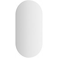 Зеркало Evoform Ledshine 80x40 с подсветкой 16.5 W - без выключателя - нейтральный белый свет арт-BY 2586 — фото 5, Зеркала в ванную комнату