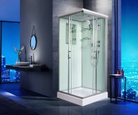 Товар: Душевая кабина WeltWasser WW500 Laine 904 90x90 10000003268 профиль Хром стекло прозрачное - фото 2 Душевая кабина WeltWasser WW500 Laine 904 90x90 10000003268 профиль Хром стекло прозрачное — фото 2, Душевые кабины