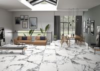 Керамогранит Primavera Blanco Tranco carving 60х60 см арт-CR103 — фото 2, Керамогранит