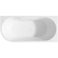 Товар: Акриловая ванна Abber 170х78 AB9335-1.7 R без гидромассажа - фото 1 Акриловая ванна Abber 170х78 AB9335-1.7 R без гидромассажа — фото 1, Акриловые ванны