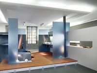 Карниз для скрытой подстветки NMC Wallstyl Essenza DSCLWT200040 2000x70x18 мм — фото 3, Карнизы