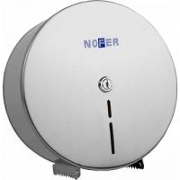 Товар: Диспенсер для туалетной бумаги Nofer 05001.B Нержавеющая сталь глянцевая - фото 3 Диспенсер для туалетной бумаги Nofer 05001.B Нержавеющая сталь глянцевая — фото 3, Диспенсеры туалетной бумаги