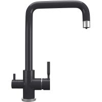 Смеситель для кухни Ulgran Quartz UQ-019-08 Космос — фото 1, Смесители