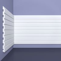 Панель стеновая Bello Deco XPS СП 06/2 00-00105058 2000x200x8 мм — фото 1, Панели