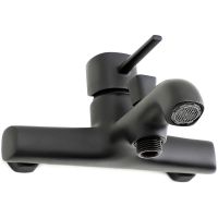 Товар: Комплект смесителей Orange Karl Черный матовый арт-M05-311b - фото 13 Комплект смесителей Orange Karl Черный матовый арт-M05-311b — фото 13, Готовые комплекты для ванной комнаты