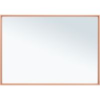 Зеркало Allen Brau Liberty 120 1.330017.60 с подсветкой Медь браш с сенсорным выключателем — фото 3, Зеркала в ванную комнату