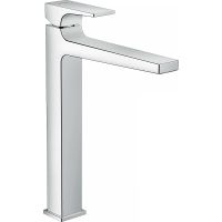Смеситель для раковины Hansgrohe Metropol 32512000 Хром — фото 1, Смесители для раковины