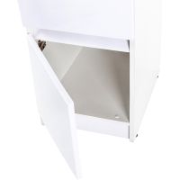 Товар: Тумба под раковину Orange Sistema 100 ST-40TUW Белая глянцевая - фото 12 Тумба под раковину Orange Sistema 100 ST-40TUW Белая глянцевая — фото 12, Тумбы под раковину