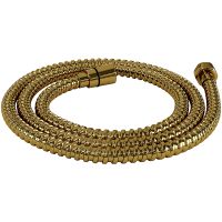 Гигиенический душ со смесителем WasserKRAFT Ems A7651.280.238.216 Золото глянцевое — фото 5, Душевое оборудование. Душевая программа