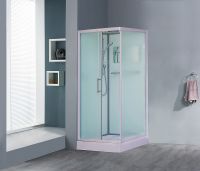 Душевая кабина Esbano ES-108CKR 100x80 ESKB108CKR без гидромассажа — фото 2, Душевые кабины