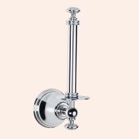 Держатель запасного рулона TW Harmony TWHA119cr Хром — фото 2, Аксессуары для ванной