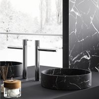 Товар: Смеситель для раковины Paffoni Jo Хром арт-JO081CR - фото 2 Смеситель для раковины Paffoni Jo Хром арт-JO081CR — фото 2, Смесители для раковины