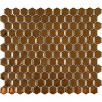 Мозаика Imagine Lab Керамика KHG23-Gold 26x30 см — фото 1, Мозаика