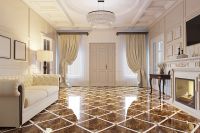 Товар: Керамическая плитка Eurotile Kamila Dark 821 KMU2BR напольная 49,5х49,5 см - фото 2 Керамическая плитка Eurotile Kamila Dark 821 KMU2BR напольная 49,5х49,5 см — фото 2, Керамическая плитка